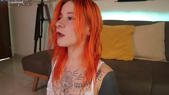 Daarlene online show from March 2026 08:59:01 PM