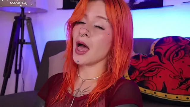 Daarlene online show from December 2025 11:31:01 AM