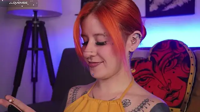 Daarlene online show from December 2025 10:03:01 AM