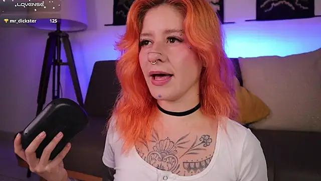 Daarlene online show from November 2025 11:03:02 AM