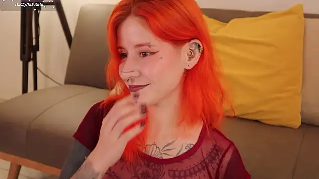 Daarlene online show from February 2026 04:41:01 PM