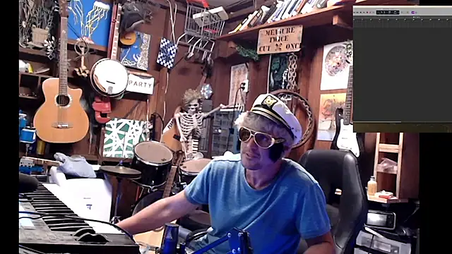 itsjameswebbscope online show from September 2025 01:05:02 PM