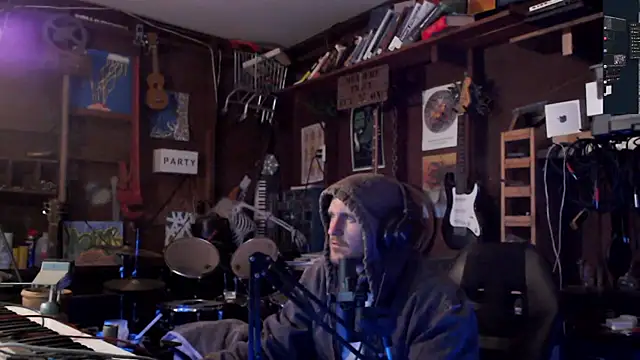 itsjameswebbscope online show from November 2025 02:21:01 PM