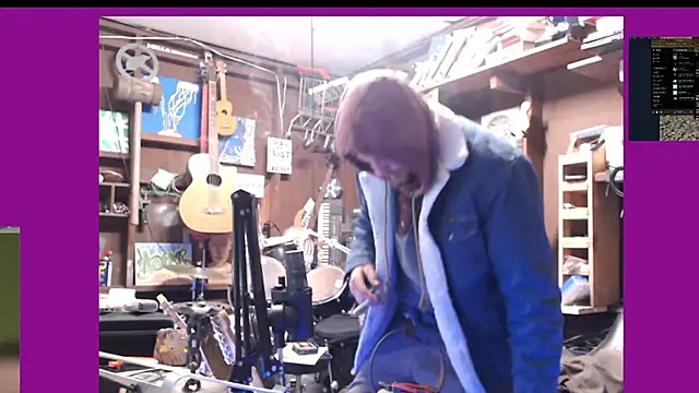 itsjameswebbscope online show from December 2025 04:05:02 PM