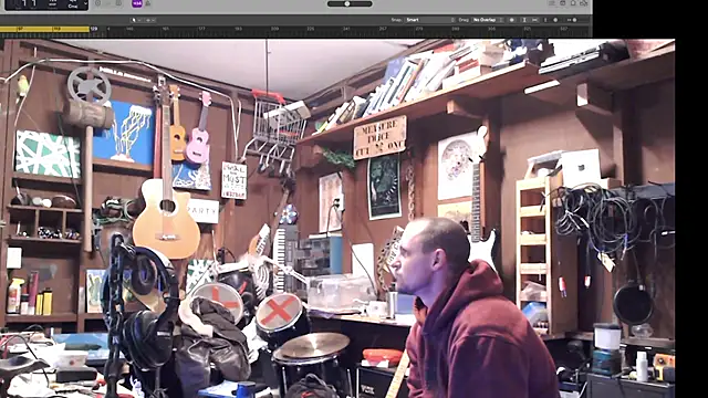 itsjameswebbscope online show from December 2025 07:47:02 PM