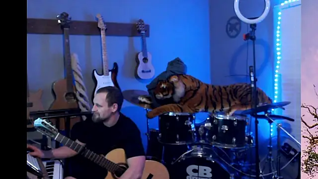 itsjameswebbscope online show from March 2026 07:37:02 AM