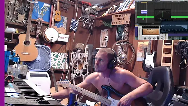 itsjameswebbscope online show from September 2025 07:47:01 PM