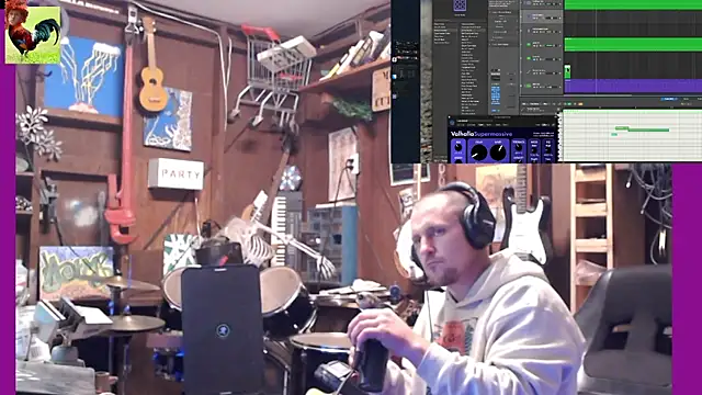 itsjameswebbscope online show from November 2025 08:09:02 AM