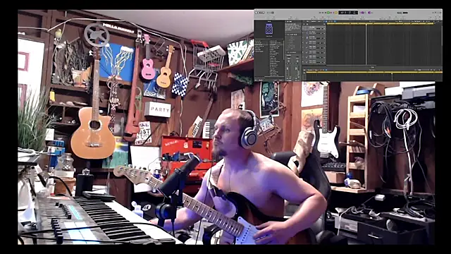 itsjameswebbscope online show from March 2025 11:05:01 AM