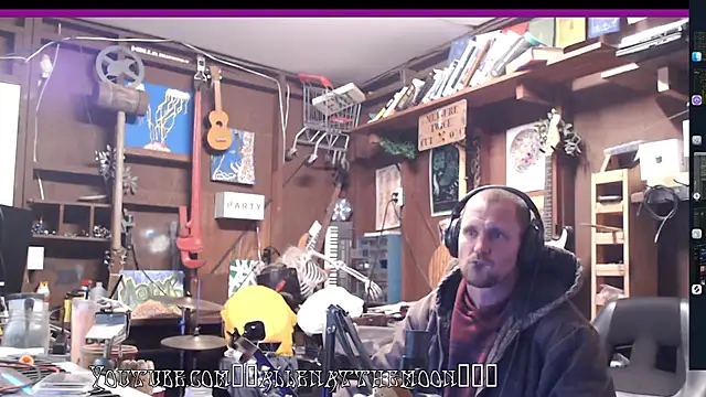 itsjameswebbscope online show from November 2025 08:28:02 AM