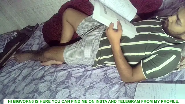 bigvorn6 online show from March 2026 04:34:02 PM