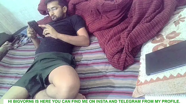 bigvorn6 online show from March 2026 08:47:02 AM