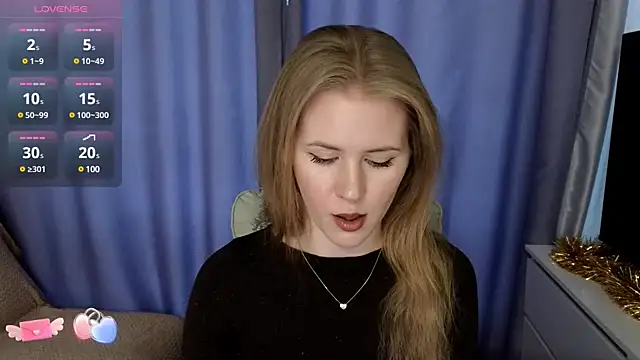 IsabelAllen online show from January 2025 10:28:02 AM