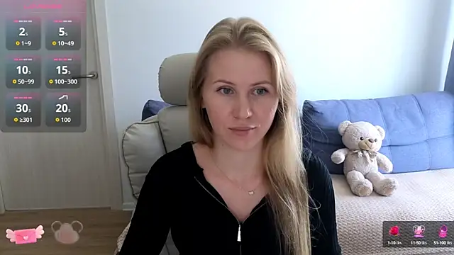 IsabelAllen online show from September 2025 10:03:01 AM