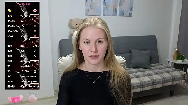 IsabelAllen online show from February 2026 09:51:02 AM