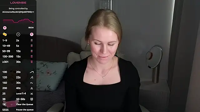 IsabelAllen online show from July 2026 01:25:02 PM