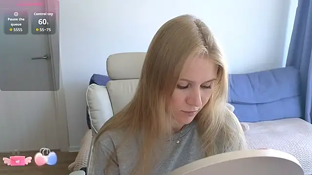 IsabelAllen online show from September 2025 10:59:01 AM