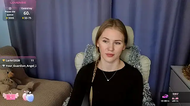 IsabelAllen online show from December 2024 12:12:02 PM