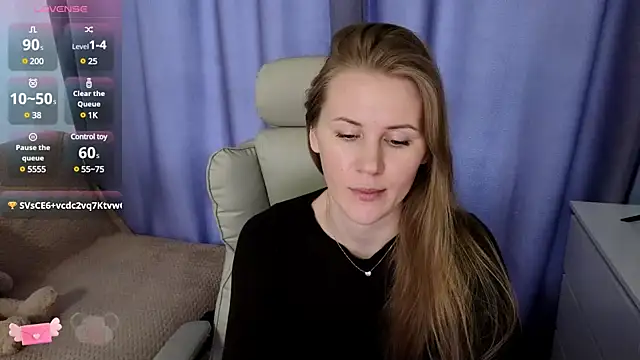 IsabelAllen online show from February 2025 12:08:01 PM