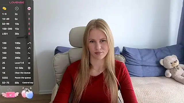 IsabelAllen online show from September 2025 10:06:02 AM