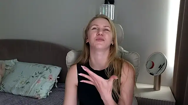 IsabelAllen online show from July 2026 11:05:02 AM