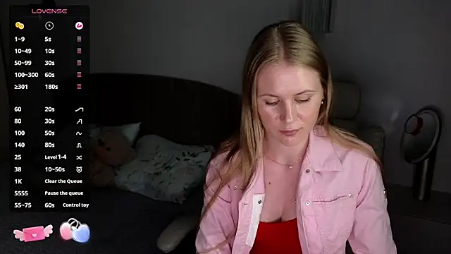 IsabelAllen online show from June 2026 03:44:02 PM