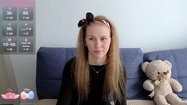 IsabelAllen online show from March 2025 08:54:02 AM