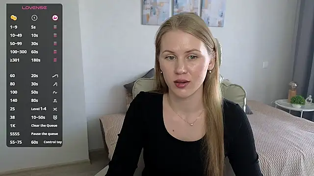 IsabelAllen online show from April 2026 11:05:02 AM
