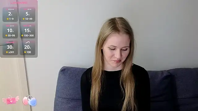 IsabelAllen online show from February 2025 04:27:01 PM