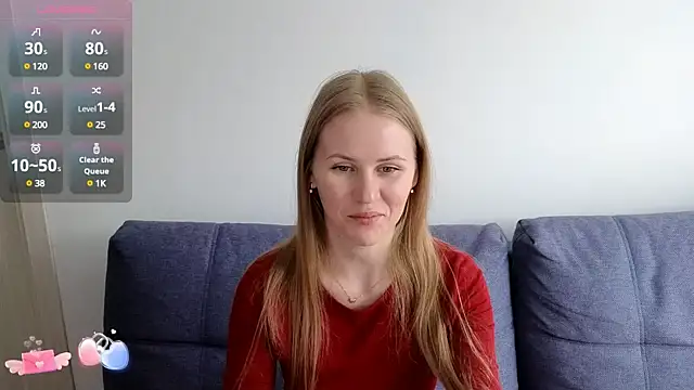 IsabelAllen online show from March 2025 11:01:02 AM