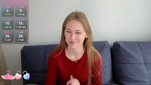 IsabelAllen online show from March 2025 09:58:02 AM