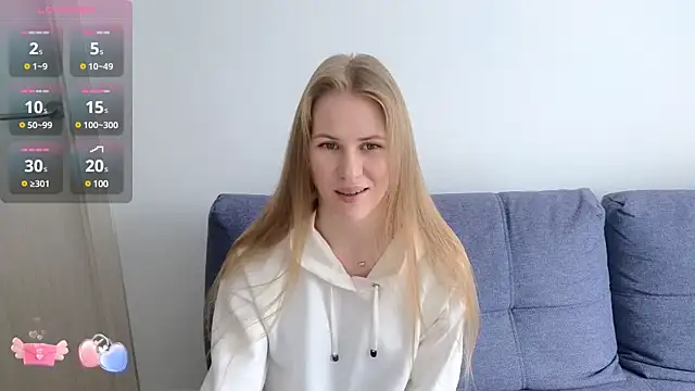 IsabelAllen online show from February 2025 10:48:01 AM