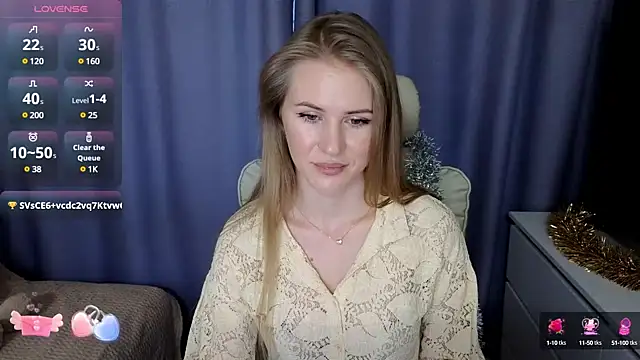 IsabelAllen online show from December 2024 11:41:02 AM