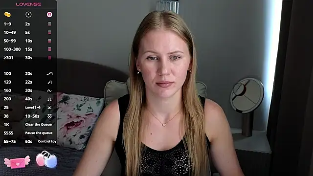 IsabelAllen online show from July 2026 12:13:01 PM