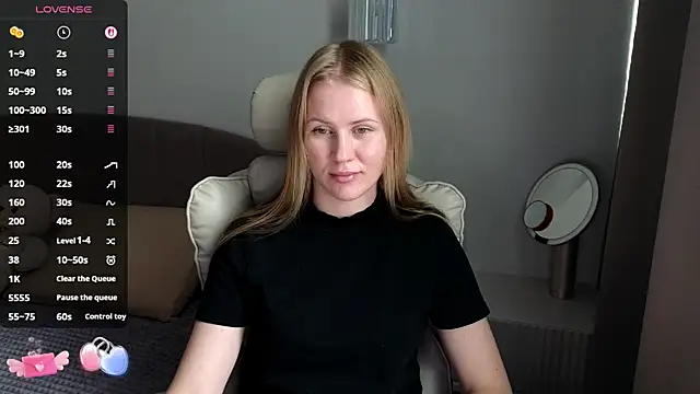 IsabelAllen online show from August 2026 02:45:02 PM