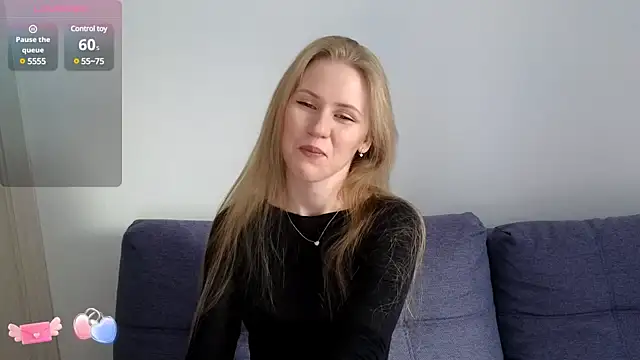 IsabelAllen online show from February 2025 09:44:02 AM