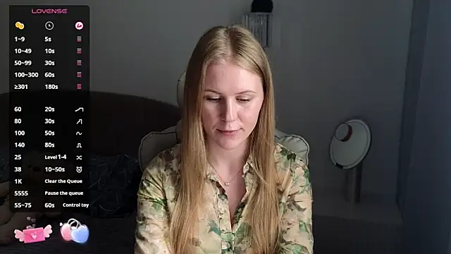 IsabelAllen online show from June 2026 12:24:02 PM