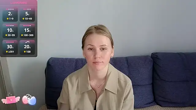 IsabelAllen online show from March 2025 01:29:01 PM