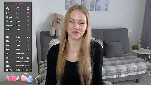 IsabelAllen online show from March 2026 10:17:01 AM