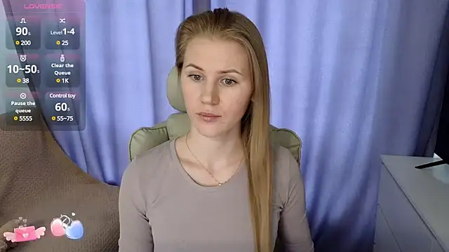 IsabelAllen online show from February 2025 10:14:02 AM