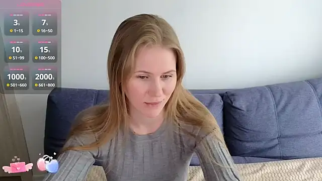 IsabelAllen online show from March 2025 01:08:01 PM