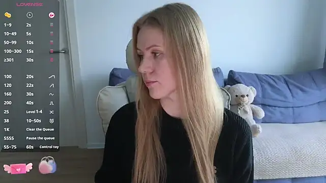 IsabelAllen online show from September 2025 02:34:02 PM