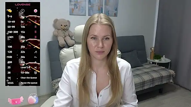 IsabelAllen online show from February 2026 09:09:02 AM