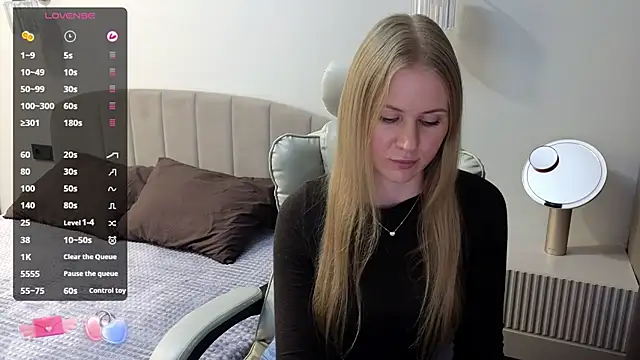 IsabelAllen online show from May 2026 07:12:01 PM
