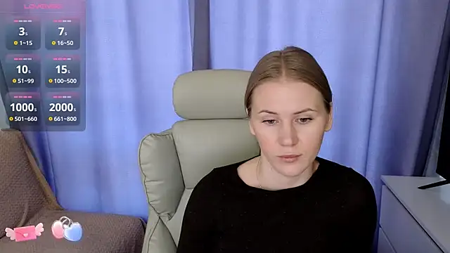 IsabelAllen online show from February 2025 11:16:02 AM