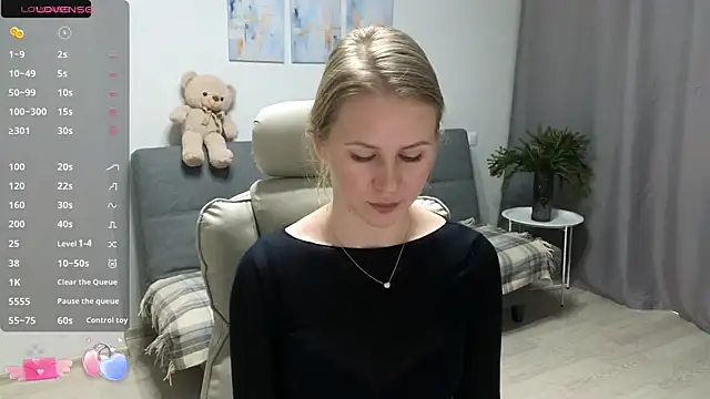 IsabelAllen online show from December 2025 09:53:01 AM