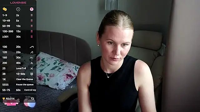 IsabelAllen online show from July 2026 03:44:01 PM