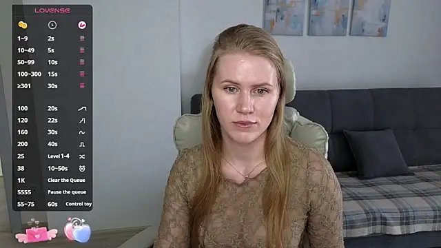 IsabelAllen online show from March 2026 11:21:02 AM