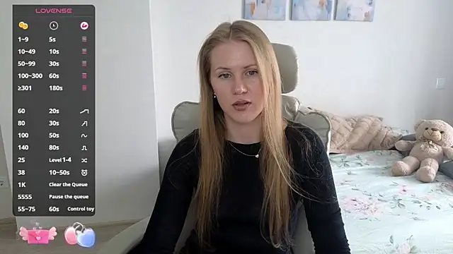 IsabelAllen online show from April 2026 09:16:02 AM