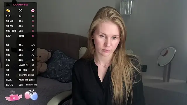 IsabelAllen online show from June 2026 01:23:01 PM